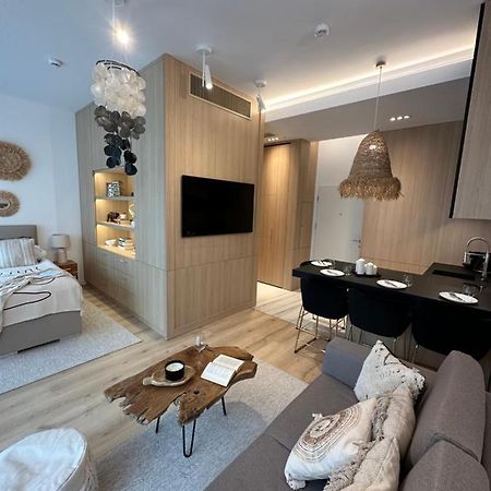 Shelter Luxury Apartament Rogowo  Luaran gambar