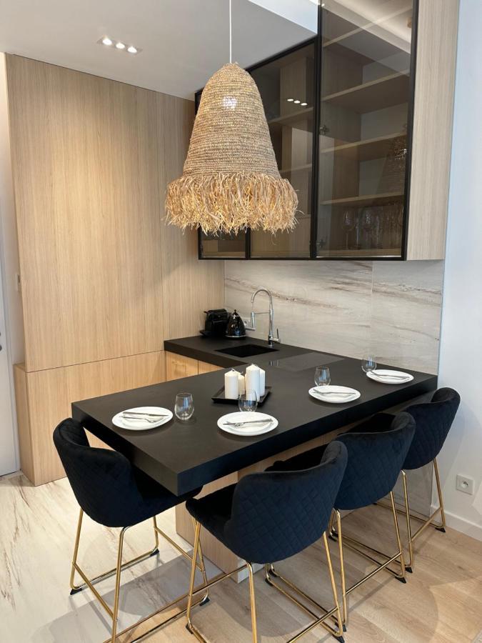 Shelter Luxury Apartament Rogowo  Luaran gambar