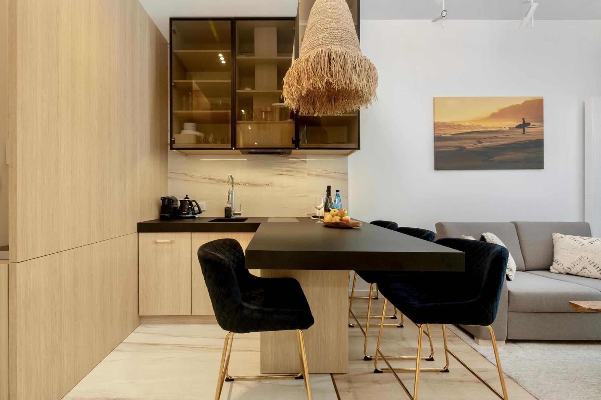 Shelter Luxury Apartament Rogowo  Luaran gambar