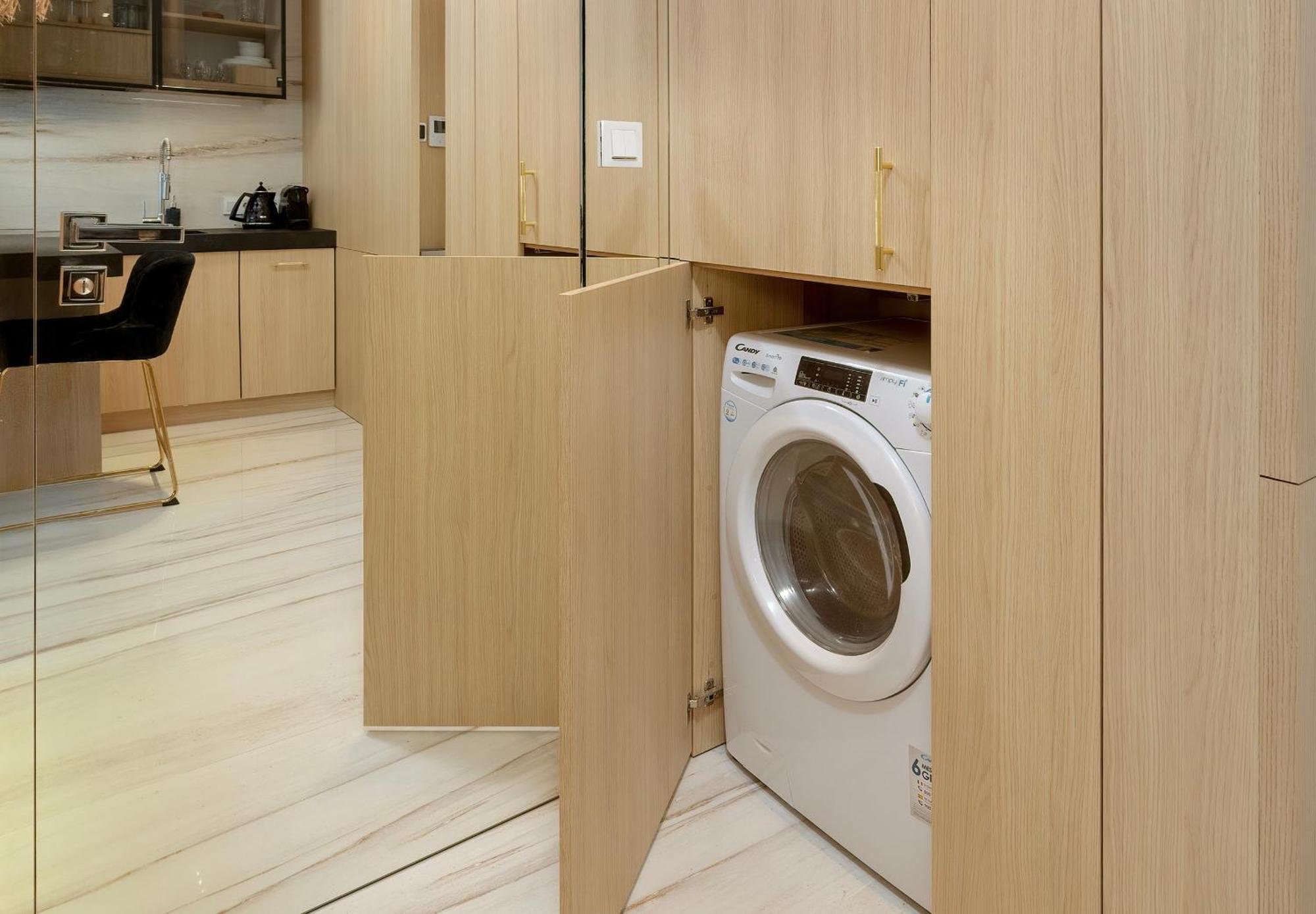 Shelter Luxury Apartament Rogowo  Luaran gambar