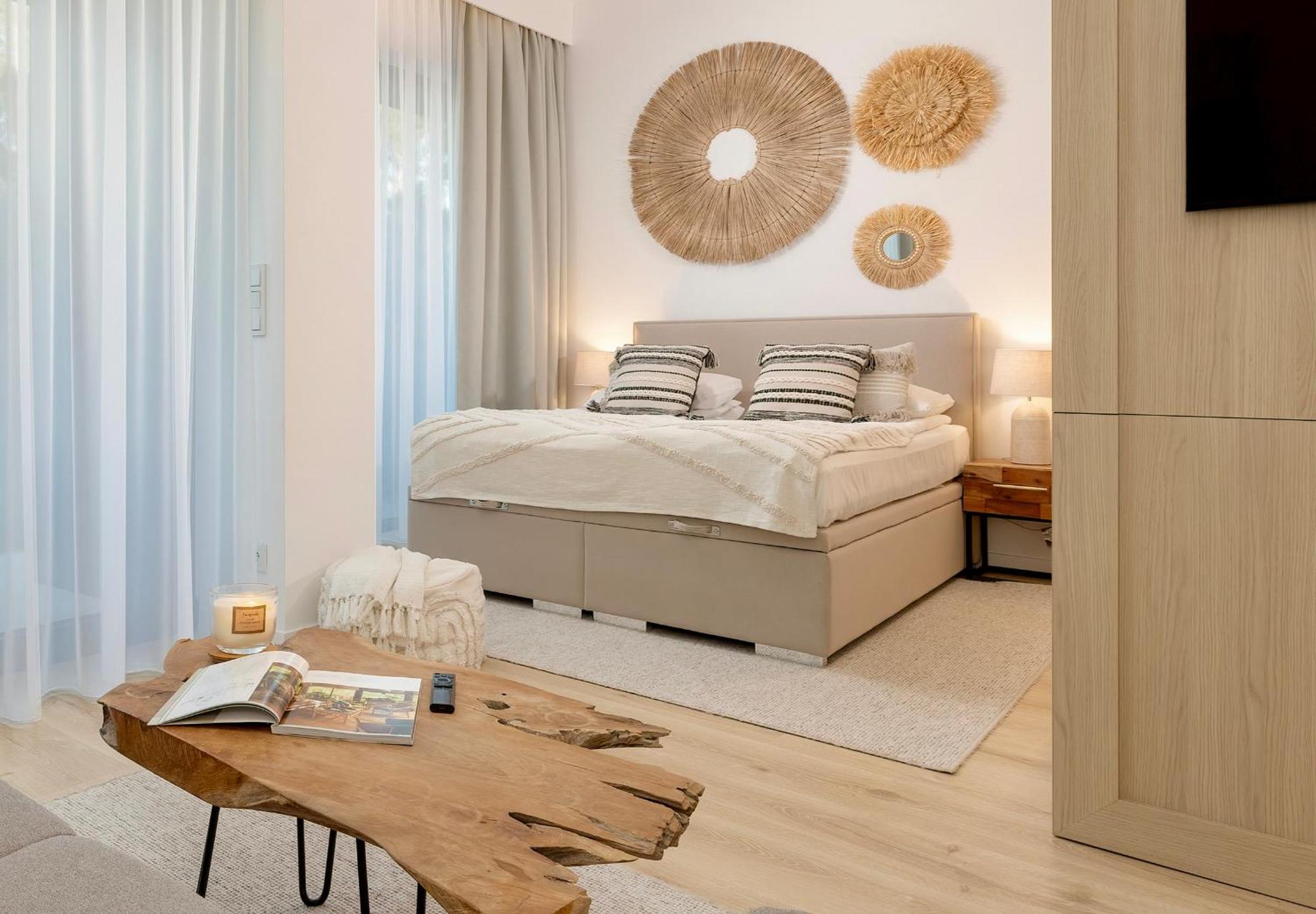Shelter Luxury Apartament Rogowo  Luaran gambar